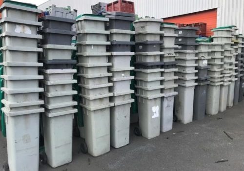 poubelles conteneurs