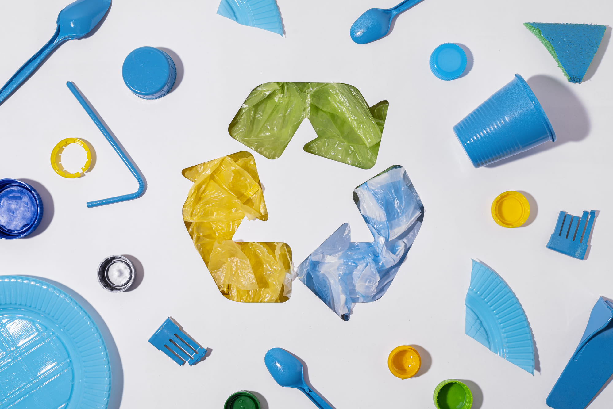 Recyclage de films et emballages plastiques