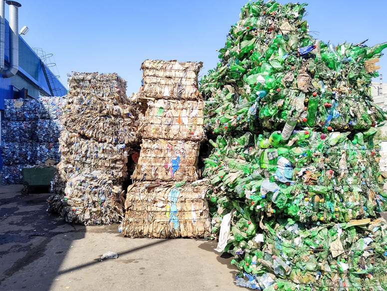 Prix d'une tonne de plastique