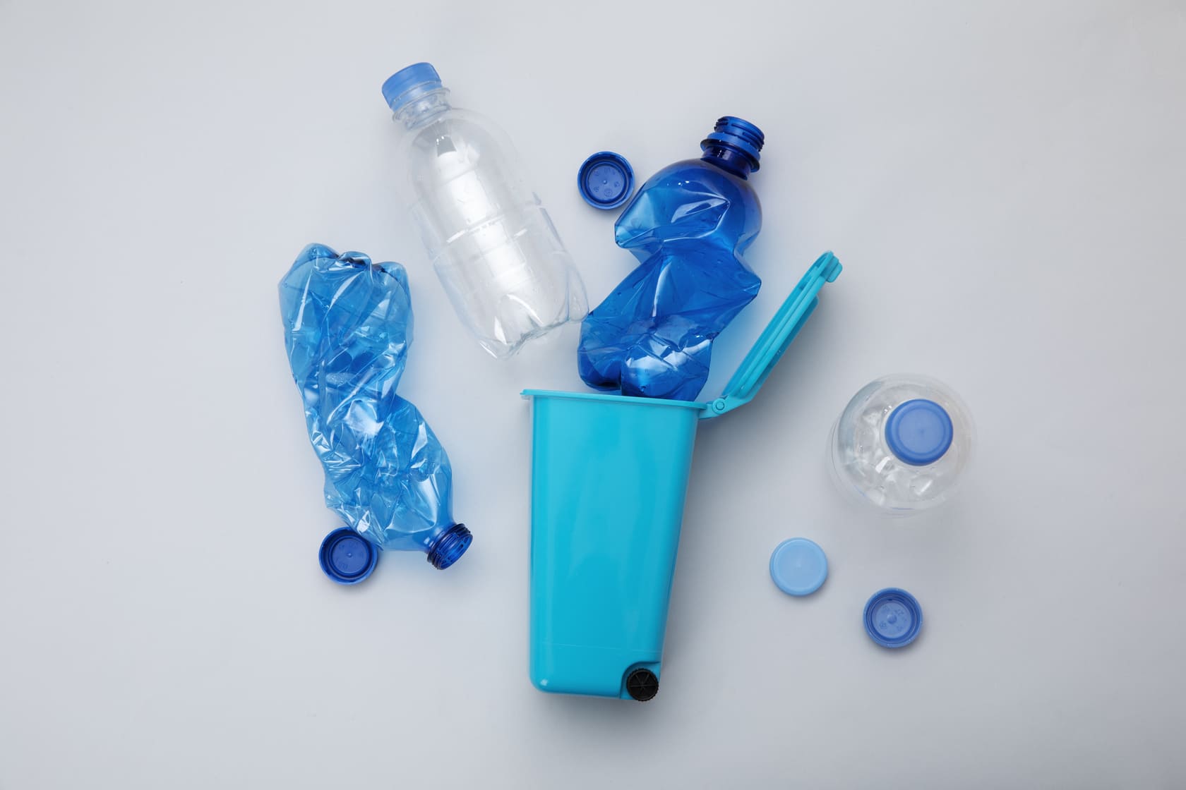 Polyethylene recycling