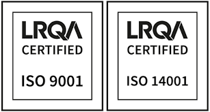 certifications iso 9001 & iso 14001